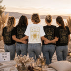 Team Bride Tarot Shirt - JGA Shop