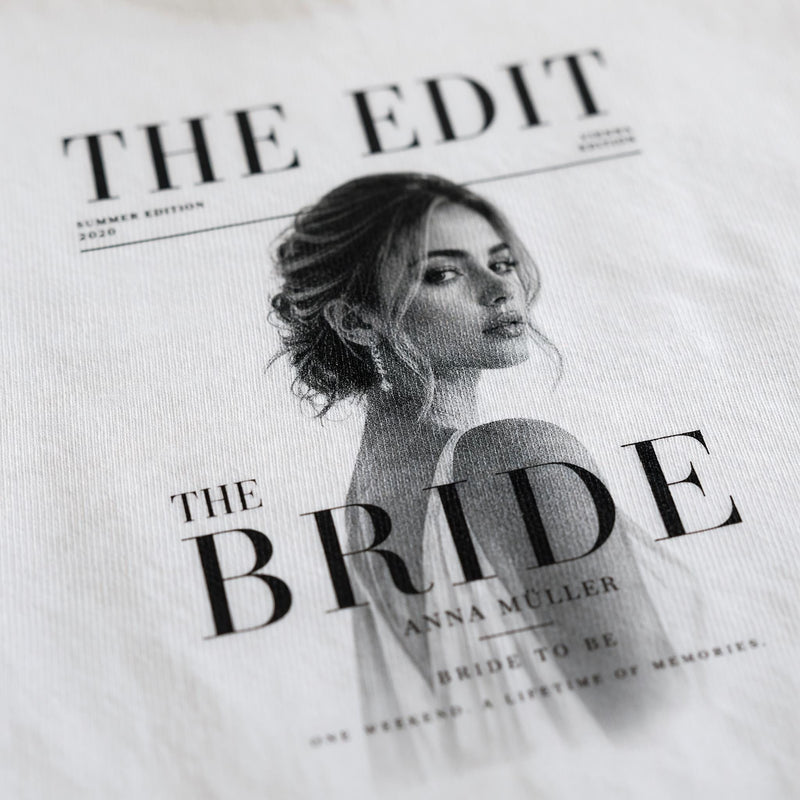 The Bride Magazin Shirt - JGA Shop
