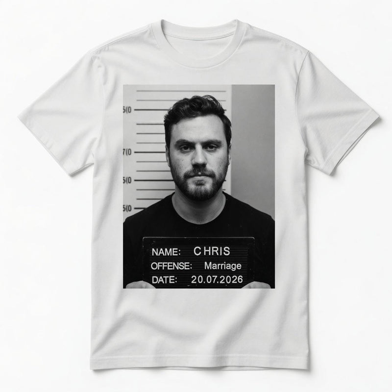 "Wanted" Gruppenshirt - JGA Shop