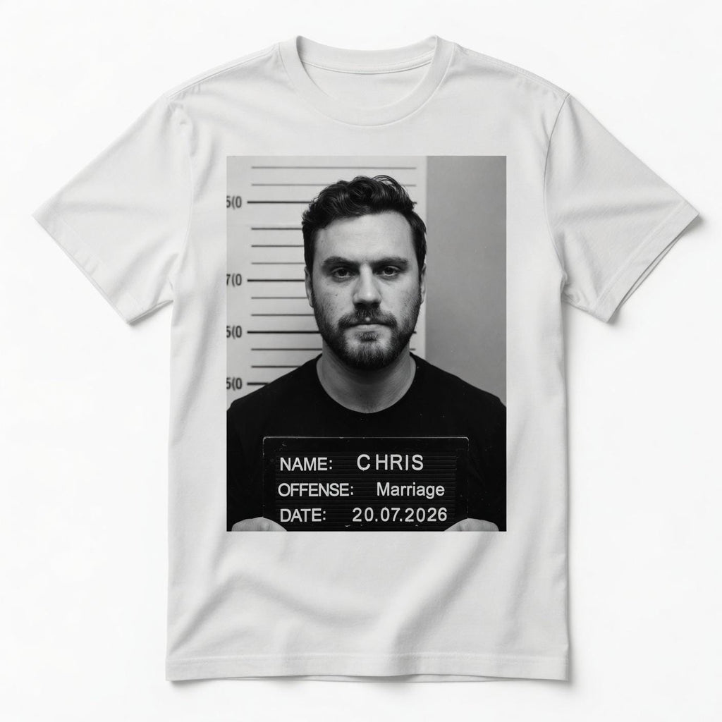 "Wanted" Gruppenshirt - JGA Shop