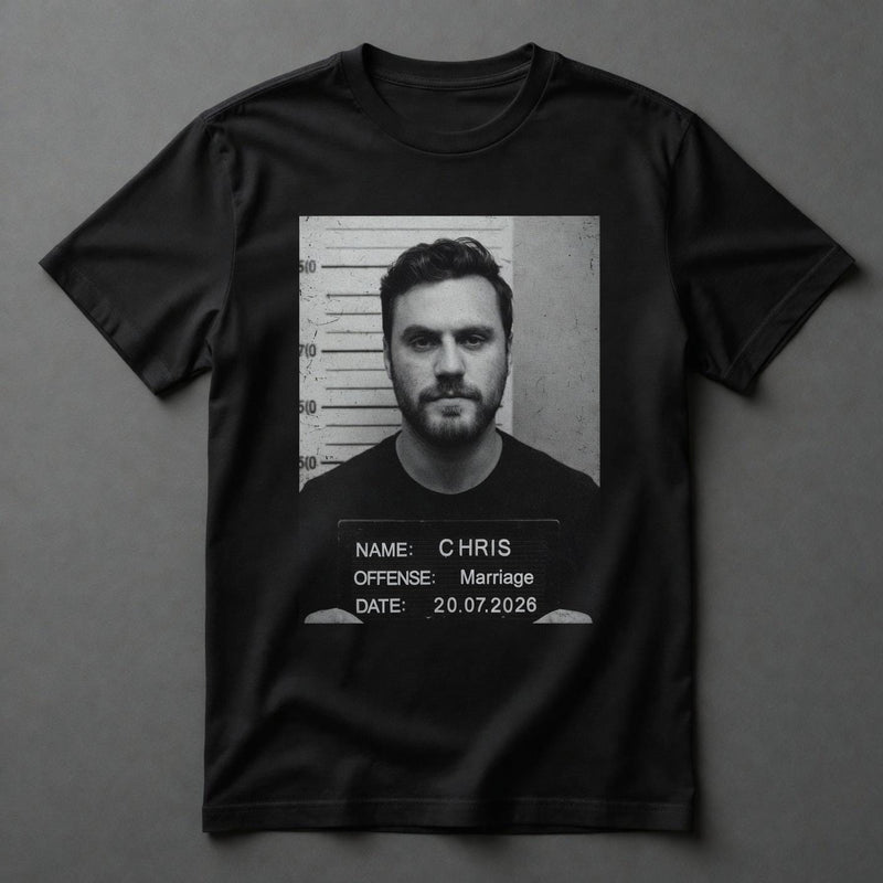 "Wanted" Gruppenshirt - JGA Shop