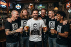 "Wanted" Gruppenshirt - JGA Shop