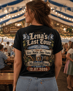Zeltfest Poster Shirt - JGA Shop