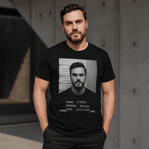 "Wanted" Gruppenshirt - JGA Shop